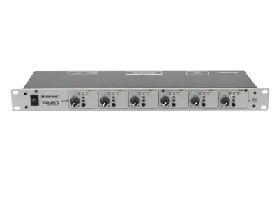 Produktbild von OMNITRONIC ZD-160 Zonen-Verteiler