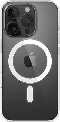 Obrázek produktu pro Pouzdro Apple MagSafe pro iPhone 16 Pro čiré
