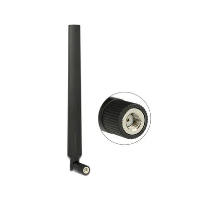 Produktbild von Delock WLAN RP-SMA - Antenne - Wi-Fi - ungerichtet