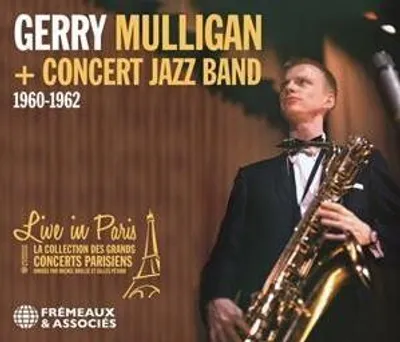 Produktbild von Live In Paris-1960-1962