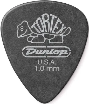 Produktbild von Dunlop 488R 1.00 Tortex Standard Plektrum