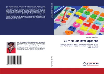 Produktbild von Curriculum Development