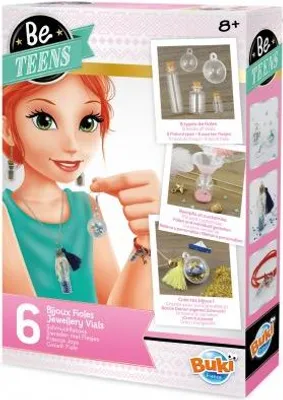 Zdjęcie produktu dla Buki BE115, 8 lat(a), Wielobarwny