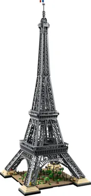 Produktbild von LEGO Icons Eiffelturm 10307