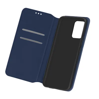 Produktbild von Avizar, Kunstleder Cover Classic Edition für Samsung Galaxy A53 5G, Nachtblau