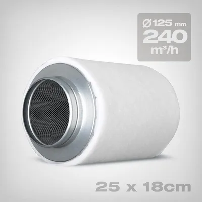 Produktbild von Prima Klima Coco AKF, 240 m³/h, ø 125mm
