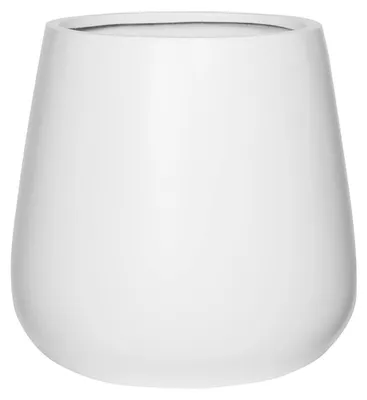 Produktbild von Pottery Pots - Blumentopf - Weiß - D46 x H44 cm - Öffnung 32 cm