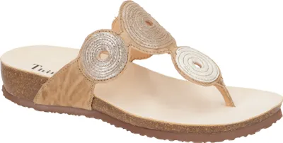 Produktbild von Think! Zehentrenner Damen 31333535303138 Beige 38 EU