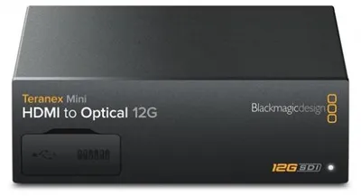 Image de Teranex Mini HDMI vers optique 12G