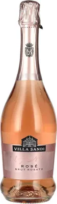 Produktbild von Villa Sandi Il Fresco Rosé Brut Rosato 11,5% Vol. 0,75l