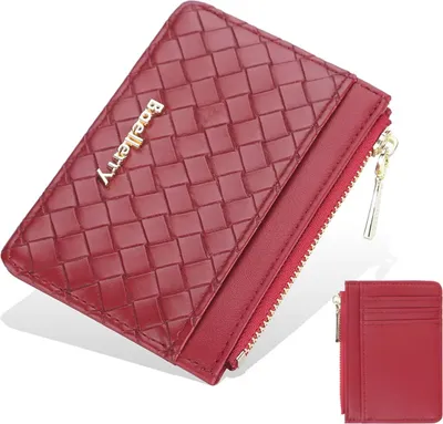 Immagine prodotto di Portafoglio Baellerry VA-35874 Rosso - Elegante e Pratico KP35874
