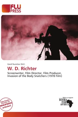Produktbild von W. D. Richter