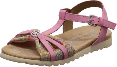 Produktbild von Tom Tailor Sandalen Mädchen 31383230303735 Rosa 34 EU
