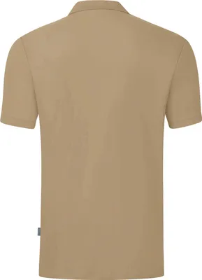 Produktbild von Jako Organic Polo Herren - Sand