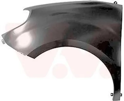Produktbild von VAN WEZEL 1639657 Kotflügel Vorne Links für FIAT DOBLO Kasten/Kombi (263) Doblo Kombi (263) DOBLO Pritsche/Fahrgestell (263)