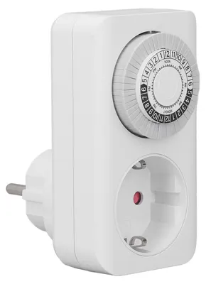 Produktbild von Smart Timer Steckdose Fernbedienung Haushalt Intelligente Timing Steckdose 50Hz