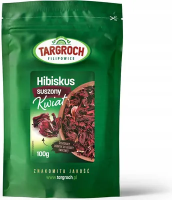 Produktbild von Hibiskus (Hibiskustee) Targroch 100 g