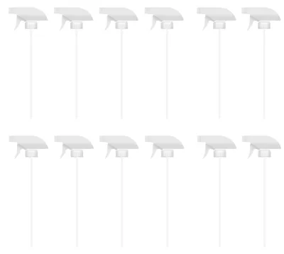 Image de Lot de 12 buses de pulvérisation pour flacons, durables et polyvalentes