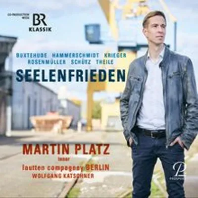 Produktbild von seelenfrieden - lieder
