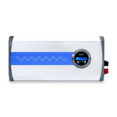 Produktbild von EPEVER® IP2000-42-PLUS LCD Display Spannungswandler 2000W 48VDC auf 230VAC, 0% MwSt.