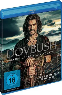 Produktbild von Dovbush - Warrior of the Black Mountain