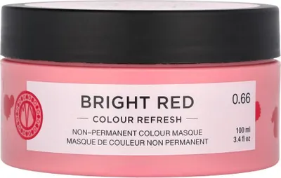 Productafbeelding van Maria Nila Colour Refresh 100 ml - Kleurmasker