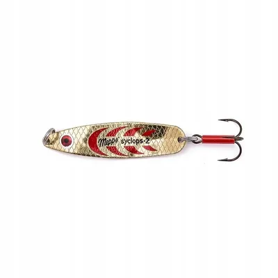 Obrázek produktu pro Mepps SYCLOPS GOLD/RED_gold/red 3/26g 30917026