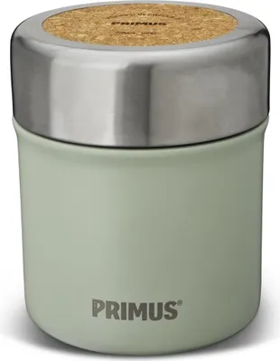 A product shot of a food container.