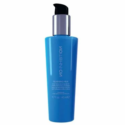 Obrázok produktu pre No Inhibition Silkening Milk uhladzujúce mlieko pre hebkosť a lesk vlasov 140 ml