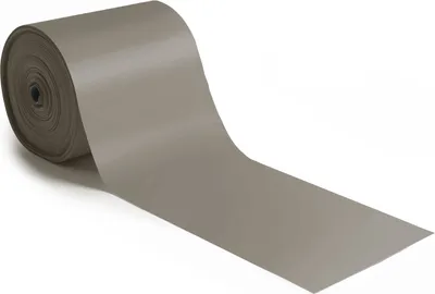 Produktbild von TRENDY SPORT Limite Fitnessband grau 25 m x 15 cm x 0,60 mm