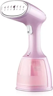 Zdjęcie produktu dla Wieszak na ubrania - Przenośny - Do czyszczenia odzieży - 1500W