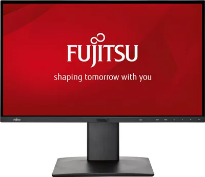 Produktbild von Fujitsu P27-8 TS UHD - LED-Monitor - 68.5 cm (27") - 3840 x 2160 4K UHD (2160p) - IPS - 350 cd/m²