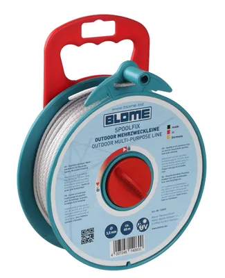 Produktbild von Blome Wäscheleine / Mehrzweckleine Spoolfix Länge 60m