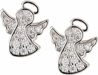 Immagine prodotto di Orecchini Orecchini Amen Collezione Argento - donna