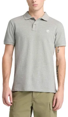 Image de TIMBERLAND - Polo slim avec logo pour homme - Taille XL