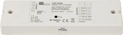 Produktbild von Artecta ZigBee LED controller 5 ch Kompatibel mit ZigBee, Philips HUE und anderer Smart-Home-Software