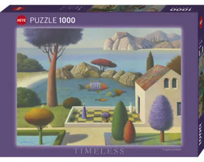 Zdjęcie produktu dla Heye Puzzle 30056, 1000 szt., Artystyczny