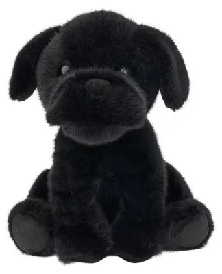 Produktbild von Bulldogge, schwarz, 25 cm