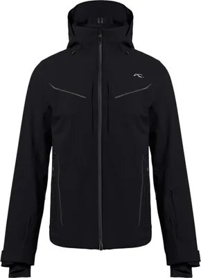 Produktbild von KJUS Formula Herren Skijacke mit Kapuze schwarz 48