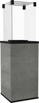 Zdjęcie produktu dla Gazowy grzejnik tarasowy Patio Mini Quartz Sinter Base Panel Ręczny 8,2 kW