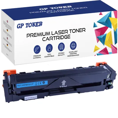 Zdjęcie produktu dla Toner do HP LaserJet Pro M252dw M252n M270 Series Cyan