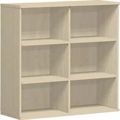 Produktbild von Geramöbel Aktenregal PRO,Ahorn 1152x1200x425,3OH