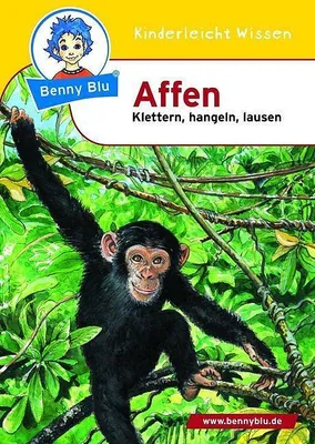 Obrázok produktu pre Wienbreyer, R: Affen