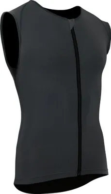 Zdjęcie produktu dla iXS 482-510-6905-009, Dziecko, Unisex, Szary, Kamizelka, Rowerowa, M-L