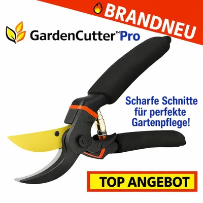 Image de GardenCutter Pro™ Sécateur Sécateur à branches Sécateur à arbres Sécateur à vignes