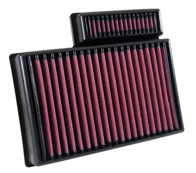 Produktbild von K&N 33-5024 Hochleistungsluftfilter Langzeitfilter Quadratisch