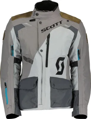 Zdjęcie produktu dla SCOTT Dualraid Dryo Damenjacke iron grey/titanium grey, 48