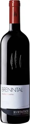 Produktbild von Merlot Riserva Brenntal Alto Adige DOC 2022 Trentino-Südtirol | Italien | 15% vol | 0,75 l