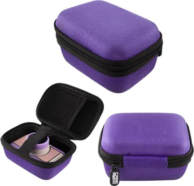 Produktbild von caseroxx Kinderkamera Tasche passend für Hersteller verschiedener Kinderkameras