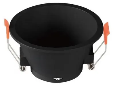 Image de V-TAC LED Spot - Luminaire encastré - GU10 - IP20 - Noir